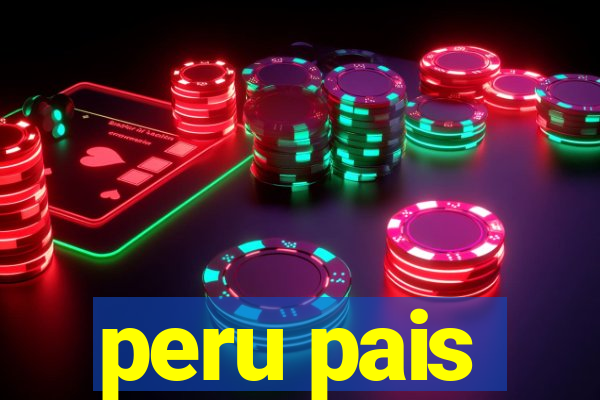 peru pais